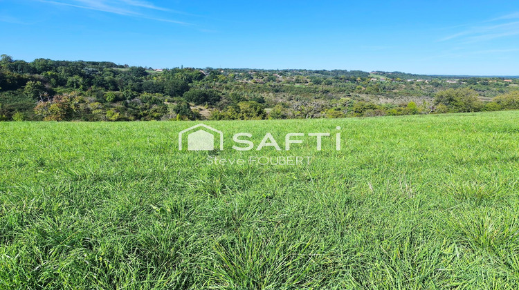 Ma-Cabane - Vente Terrain Rouffignac-Saint-Cernin-de-Reilhac, 2000 m²
