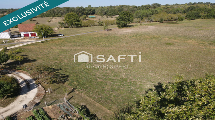 Ma-Cabane - Vente Terrain Rouffignac-Saint-Cernin-de-Reilhac, 1495 m²