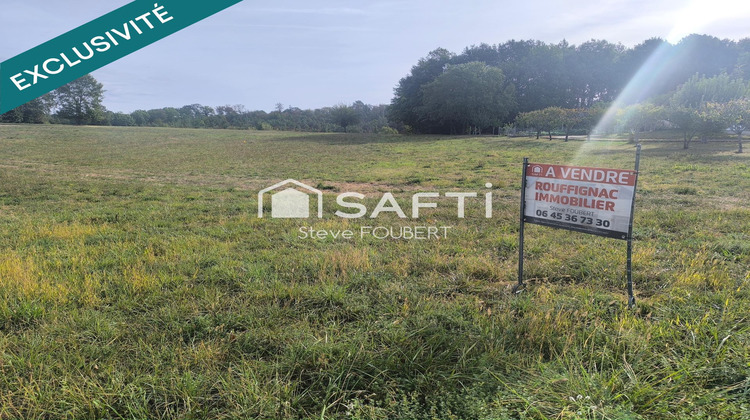 Ma-Cabane - Vente Terrain Rouffignac-Saint-Cernin-de-Reilhac, 1495 m²