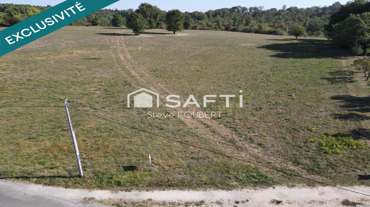 Ma-Cabane - Vente Terrain Rouffignac-Saint-Cernin-de-Reilhac, 1495 m²