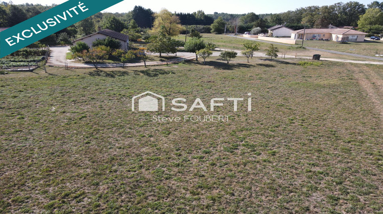 Ma-Cabane - Vente Terrain Rouffignac-Saint-Cernin-de-Reilhac, 1495 m²