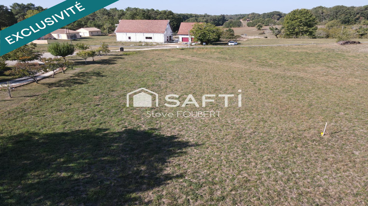Ma-Cabane - Vente Terrain Rouffignac-Saint-Cernin-de-Reilhac, 1495 m²