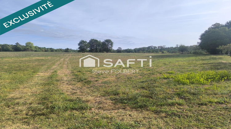 Ma-Cabane - Vente Terrain Rouffignac-Saint-Cernin-de-Reilhac, 1495 m²