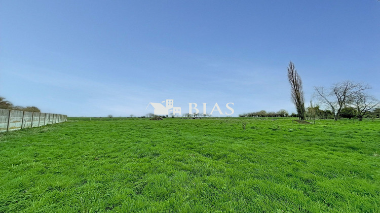 Ma-Cabane - Vente Terrain Rouge-Perriers, 3740 m²