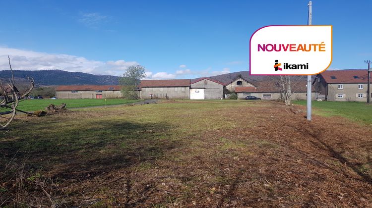 Ma-Cabane - Vente Terrain Rougegoutte, 1451 m²