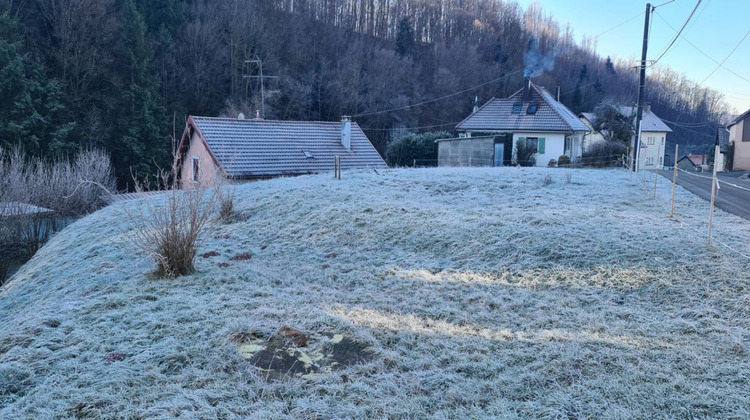 Ma-Cabane - Vente Terrain ROUGEGOUTTE, 885 m²