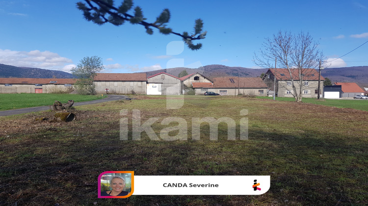 Ma-Cabane - Vente Terrain Rougegoutte, 1451 m²