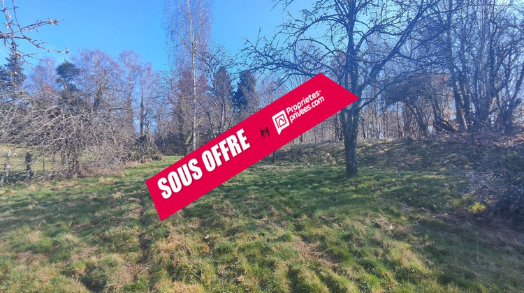 Ma-Cabane - Vente Terrain ROUGEMONT LE CHATEAU, 2720 m²