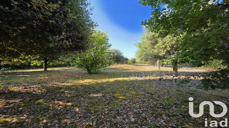 Ma-Cabane - Vente Terrain Rouillac, 1650 m²