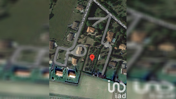 Ma-Cabane - Vente Terrain Rouillac, 1650 m²