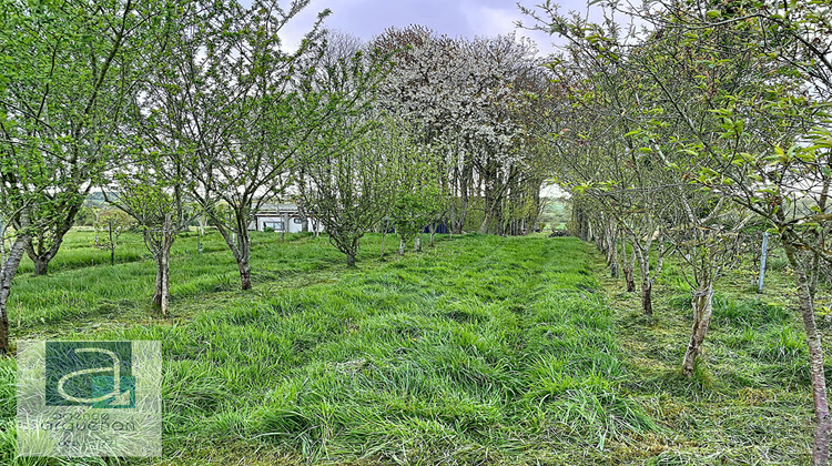Ma-Cabane - Vente Terrain ROUILLAC, 1844 m²