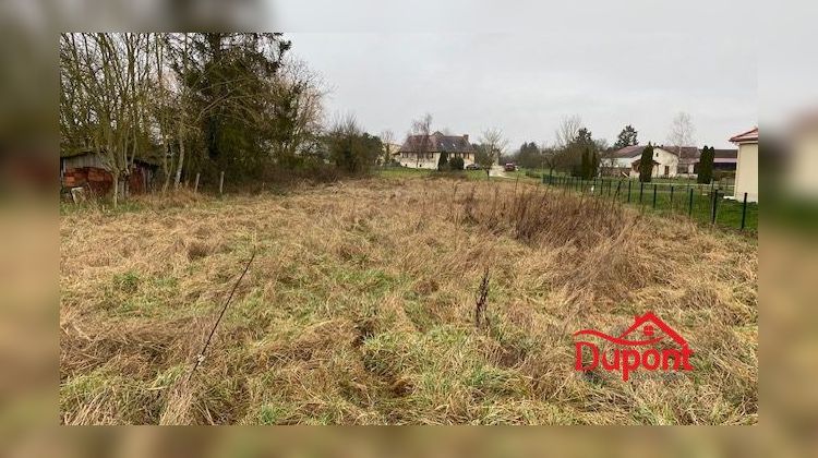 Ma-Cabane - Vente Terrain Rouilly-Sacey, 1429 m²