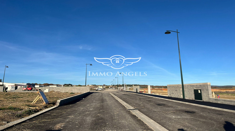 Ma-Cabane - Vente Terrain Roujan, 1234 m²