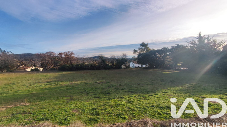 Ma-Cabane - Vente Terrain Roujan, 1648 m²