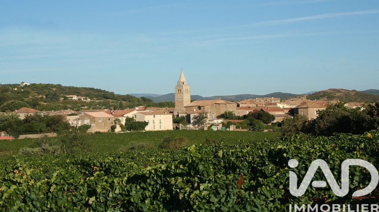 Ma-Cabane - Vente Terrain Roujan, 962 m²