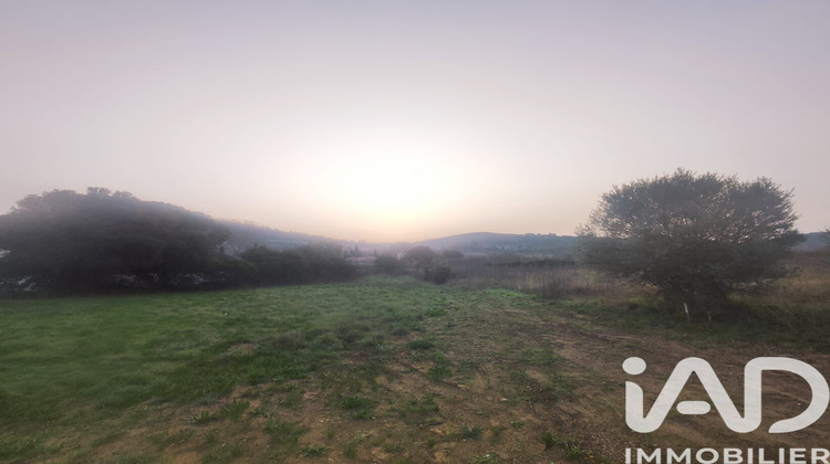 Ma-Cabane - Vente Terrain Roujan, 962 m²