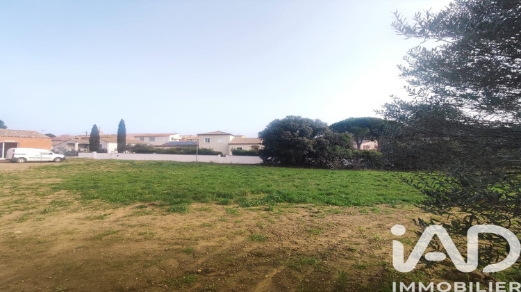 Ma-Cabane - Vente Terrain Roujan, 962 m²