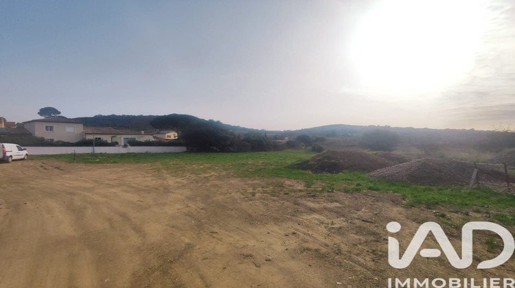 Ma-Cabane - Vente Terrain Roujan, 567 m²