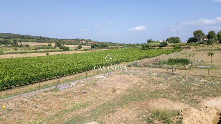 Ma-Cabane - Vente Terrain ROUJAN, 815 m²