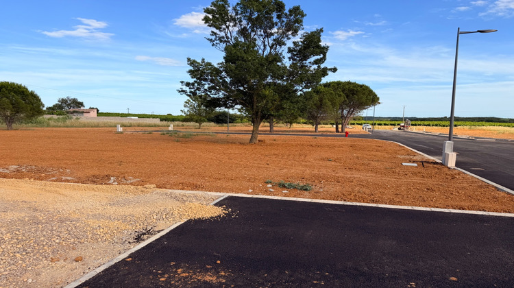 Ma-Cabane - Vente Terrain ROUJAN, 799 m²