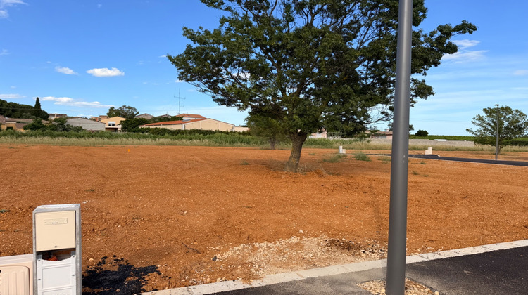 Ma-Cabane - Vente Terrain ROUJAN, 799 m²