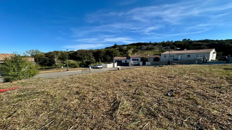 Ma-Cabane - Vente Terrain Roullens, 418 m²