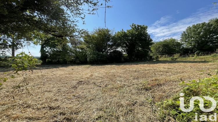 Ma-Cabane - Vente Terrain Roullet-Saint-Estèphe, 815 m²