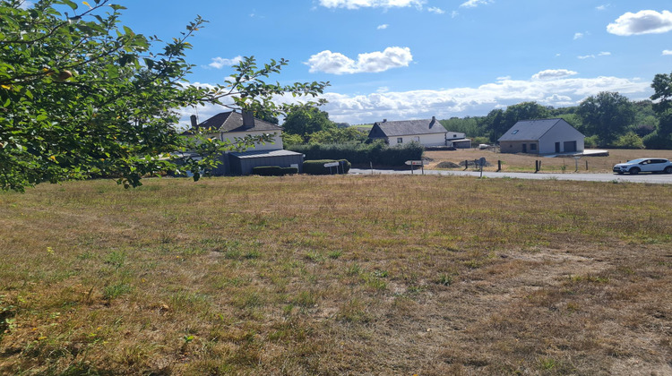 Ma-Cabane - Vente Terrain Roullours, 966 m²