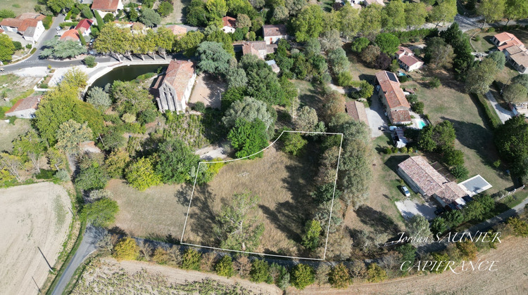 Ma-Cabane - Vente Terrain ROUMENS, 2376 m²