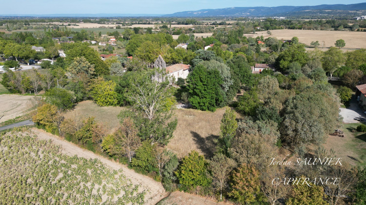 Ma-Cabane - Vente Terrain ROUMENS, 2376 m²