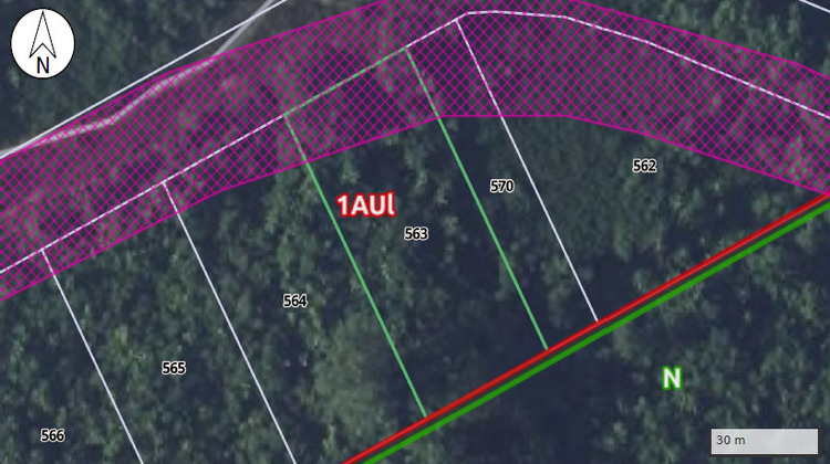 Ma-Cabane - Vente Terrain Roura, 3000 m²