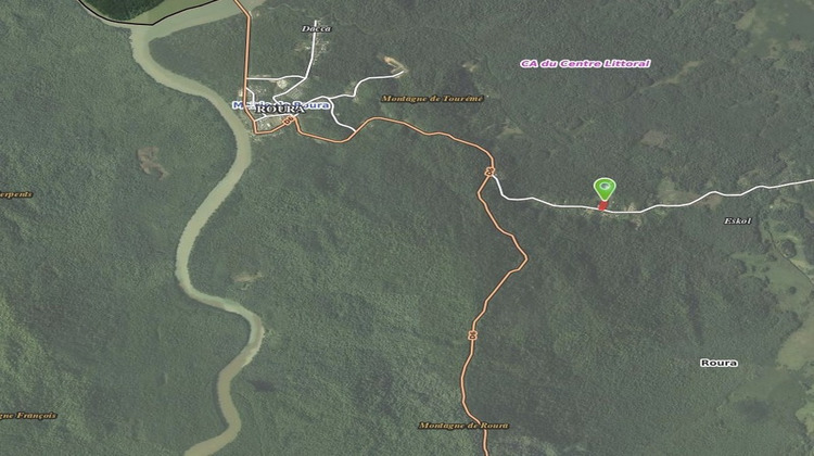 Ma-Cabane - Vente Terrain ROURA, 10521 m²