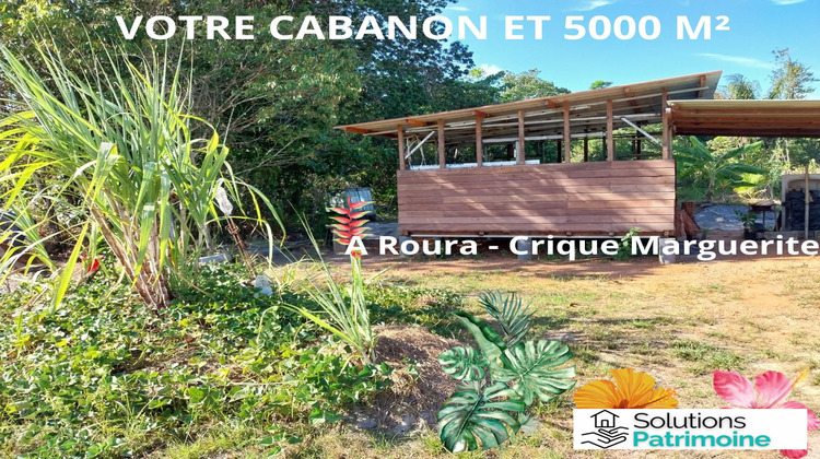 Ma-Cabane - Vente Terrain Roura, 0 m²