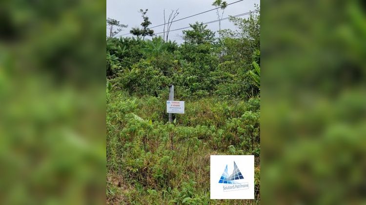 Ma-Cabane - Vente Terrain Roura, 7976 m²