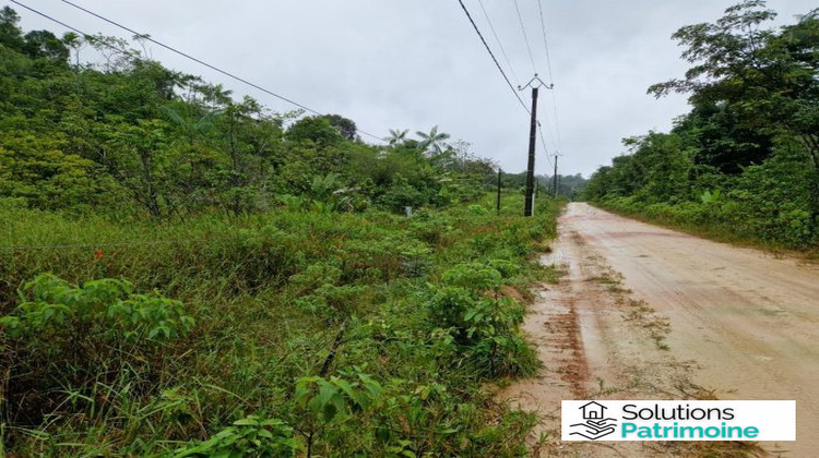 Ma-Cabane - Vente Terrain Roura, 7976 m²