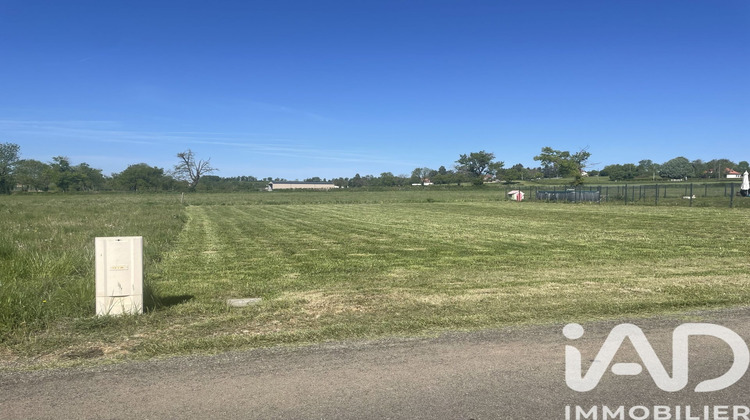 Ma-Cabane - Vente Terrain Roussennac, 1130 m²