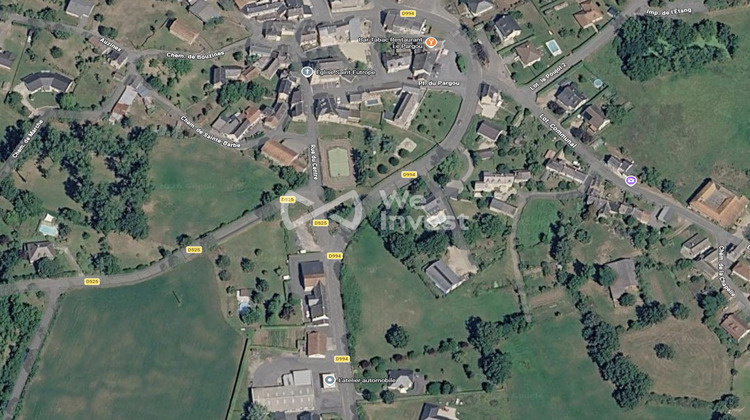 Ma-Cabane - Vente Terrain Roussennac, 3152 m²