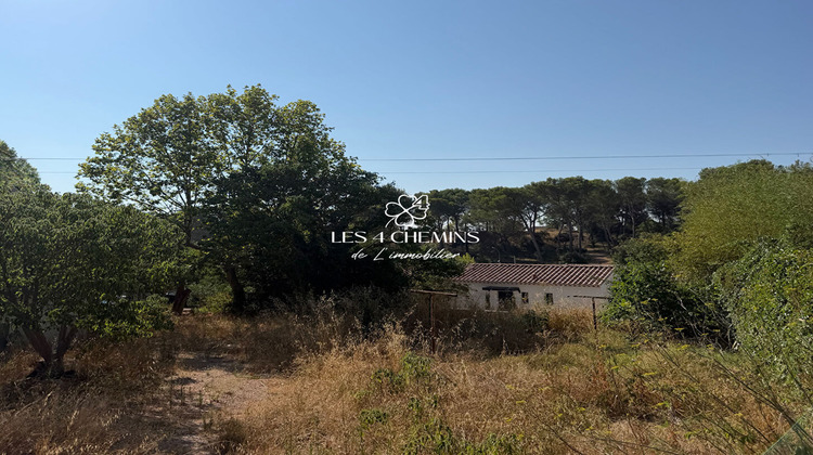 Ma-Cabane - Vente Terrain ROUSSET, 1074 m²