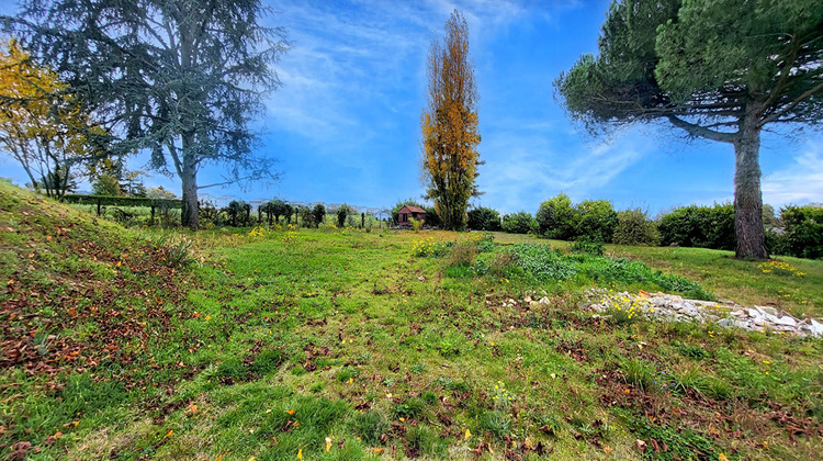 Ma-Cabane - Vente Terrain ROUSSILLON, 592 m²