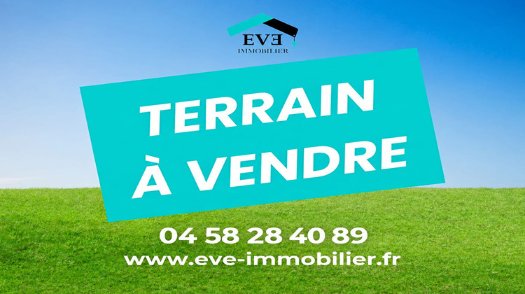 Ma-Cabane - Vente Terrain ROUSSILLON, 1184 m²