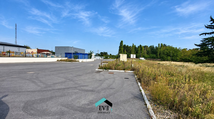 Ma-Cabane - Vente Terrain ROUSSILLON, 1184 m²