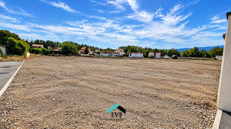 Ma-Cabane - Vente Terrain ROUSSILLON, 1184 m²