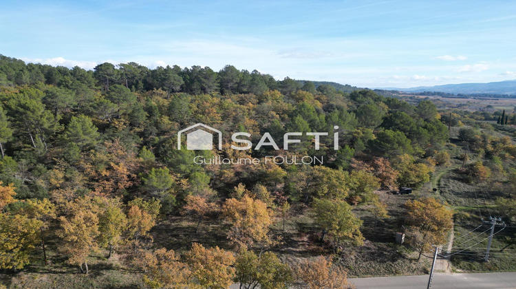 Ma-Cabane - Vente Terrain Roussillon, 1340 m²