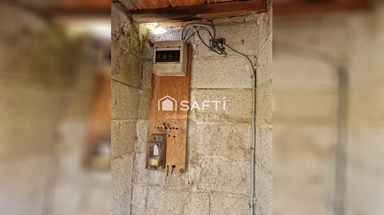 Ma-Cabane - Vente Terrain Roussillon, 1340 m²