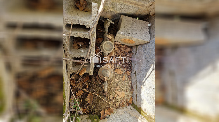 Ma-Cabane - Vente Terrain Roussillon, 1340 m²