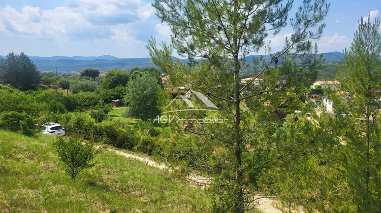 Ma-Cabane - Vente Terrain Rousson, 1870 m²