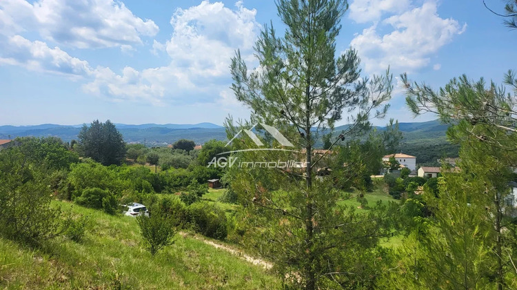 Ma-Cabane - Vente Terrain Rousson, 1870 m²