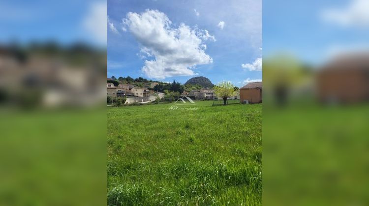 Ma-Cabane - Vente Terrain Rousson, 1030 m²