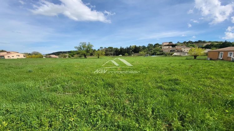 Ma-Cabane - Vente Terrain Rousson, 1030 m²