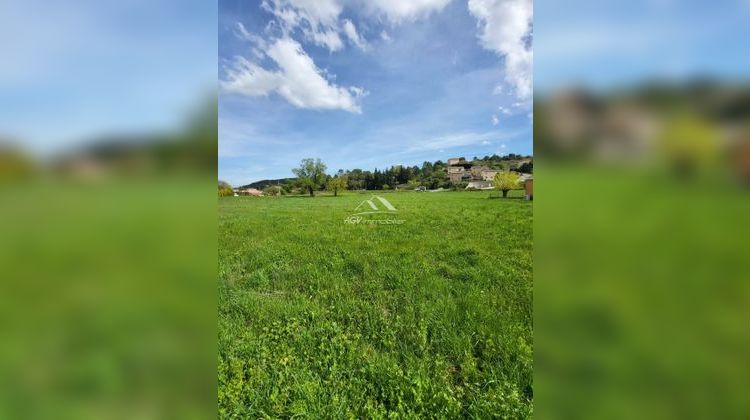 Ma-Cabane - Vente Terrain Rousson, 1030 m²